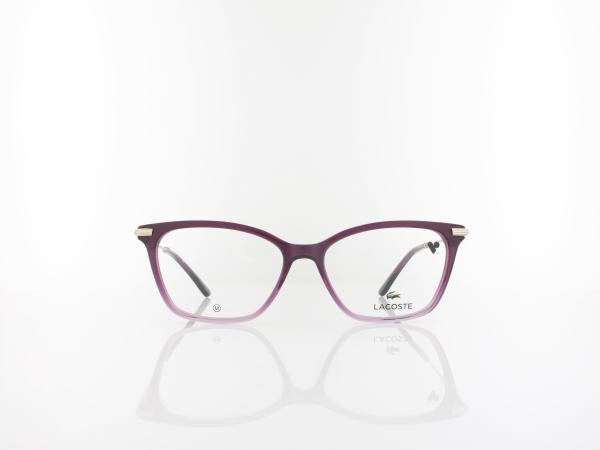 Lacoste | L2961 513 53 | gradient purple
