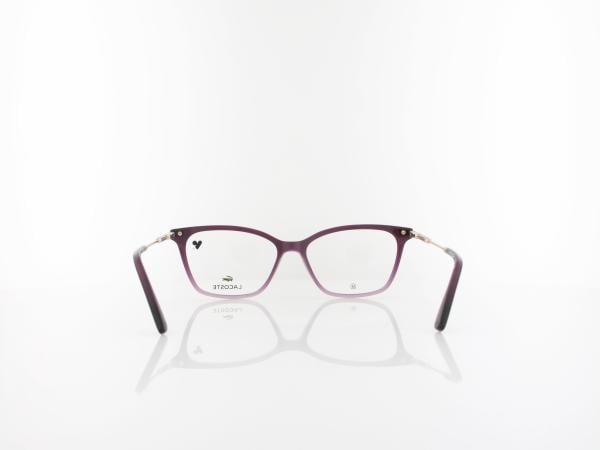 Lacoste | L2961 513 53 | gradient purple