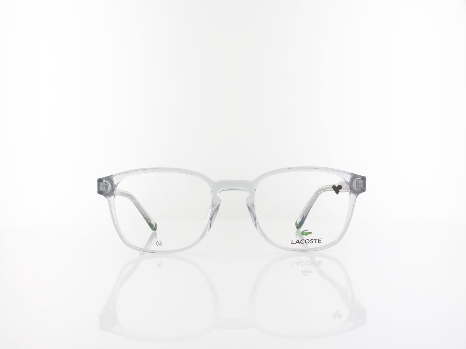 Lacoste | L2964 035 51 | transparent grey