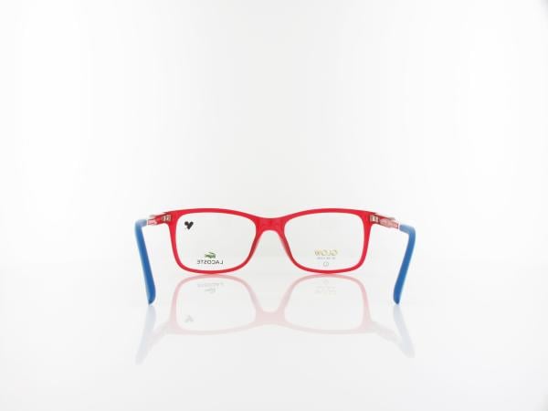 Lacoste | L3647 601 50 | red white lumi