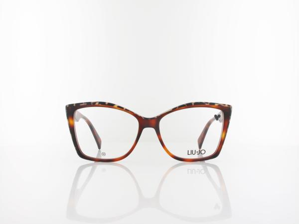 Liu Jo | LJ2805 245 54 | tortoise marble brown
