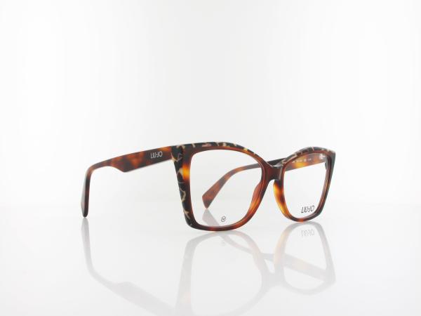 Liu Jo | LJ2805 245 54 | tortoise marble brown