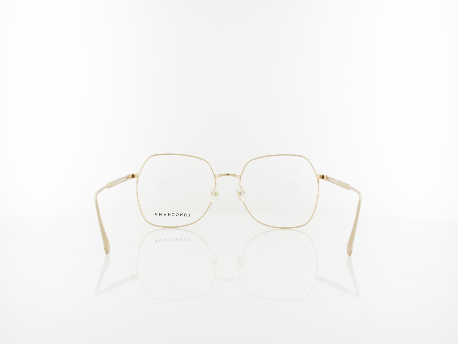 Longchamp | LO2129 770 56 | rose gold