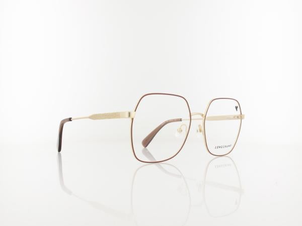 Longchamp | LO2148 727 55 | gold brown