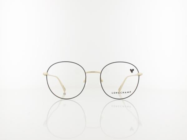 Longchamp | LO2160 705 50 | gold blue