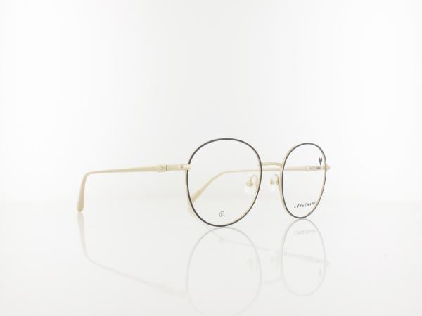 Longchamp | LO2160 705 50 | gold blue