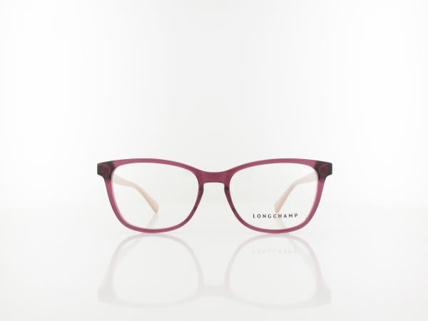 Longchamp | LO2647 515 51 | purple rose