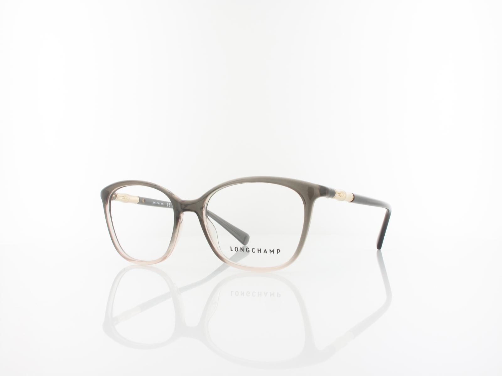 Longchamp | LO2696 015 52 | gradient grey rose