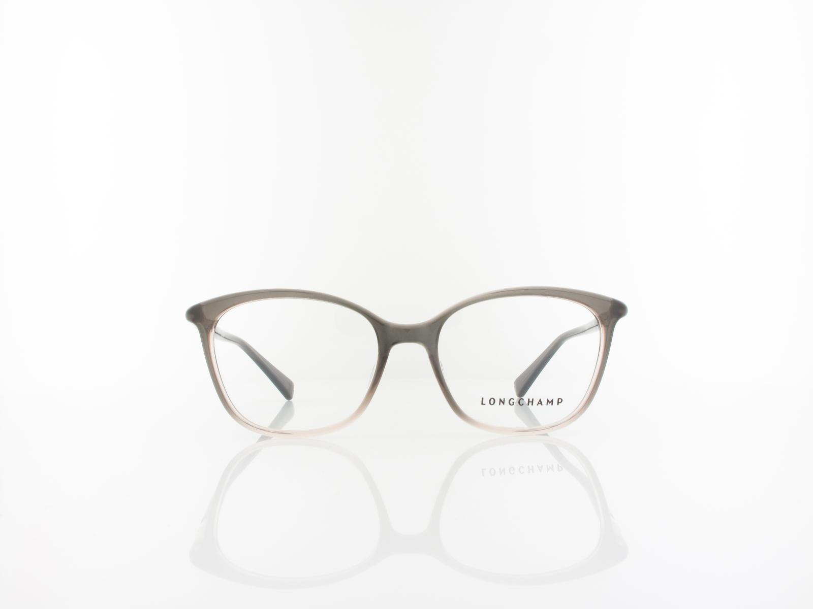 Longchamp | LO2696 015 52 | gradient grey rose