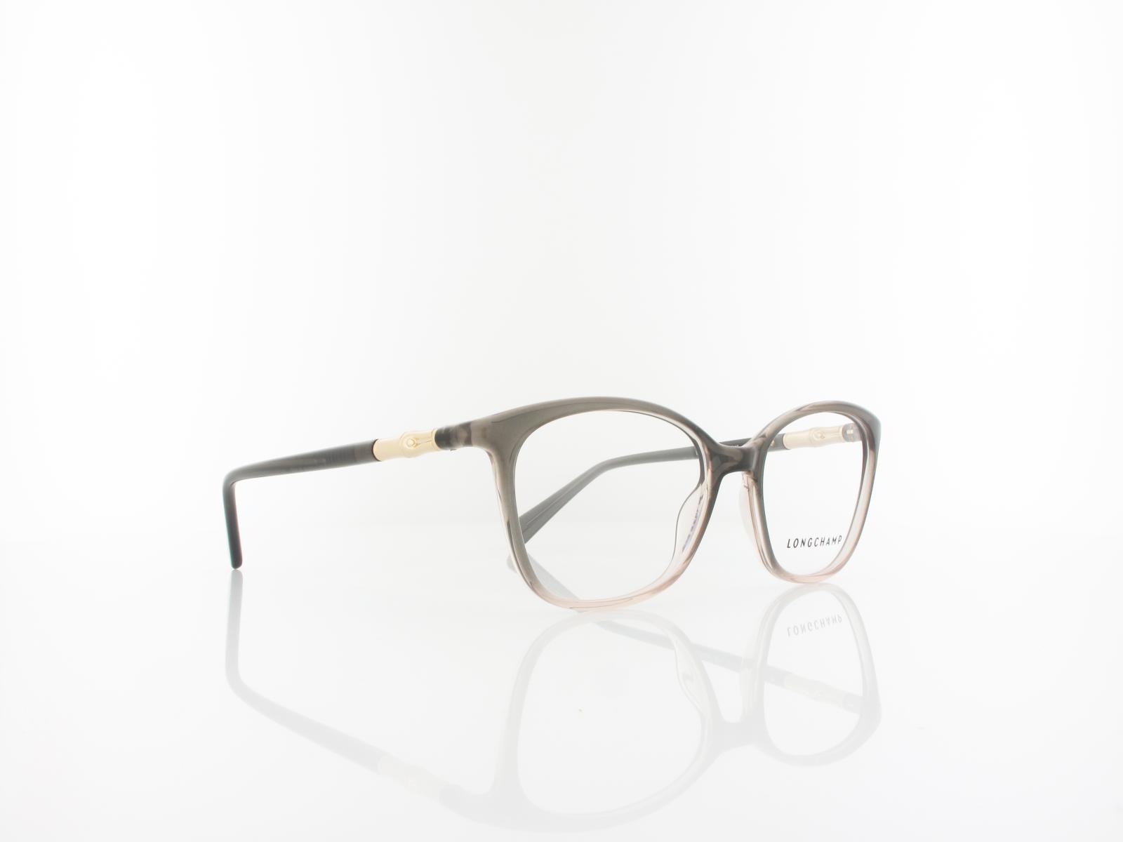 Longchamp | LO2696 015 52 | gradient grey rose