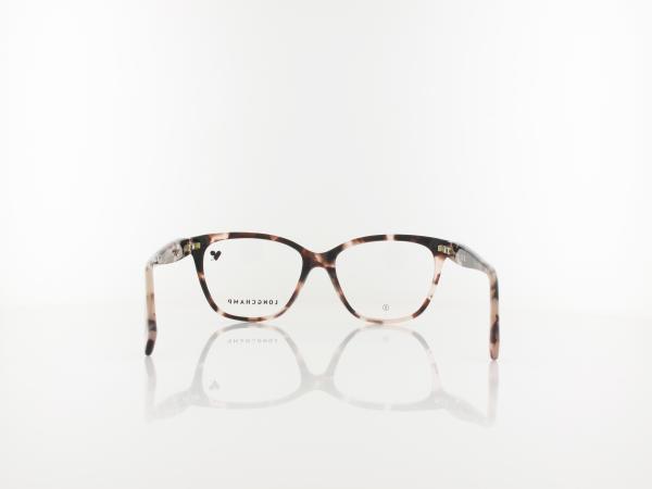 Longchamp | LO2715 690 52 | rose havana