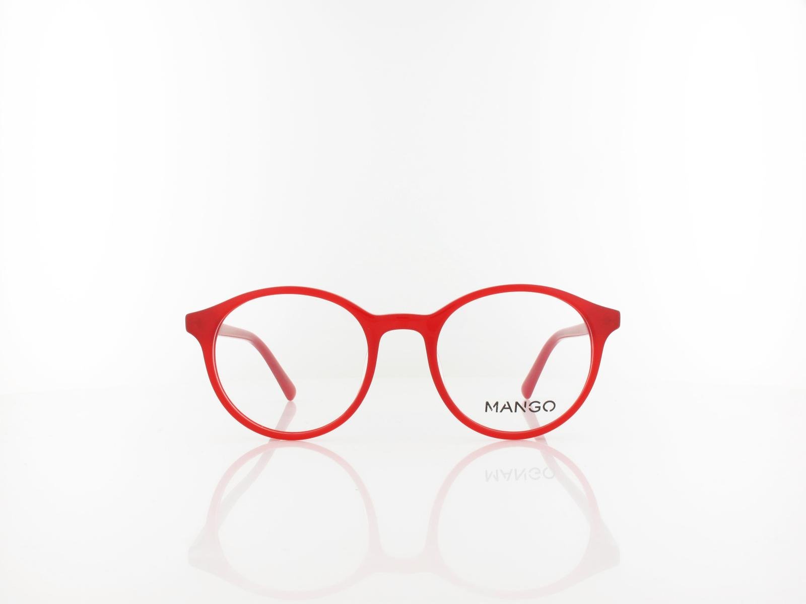 MANGO | MNG1874 60 49 | red