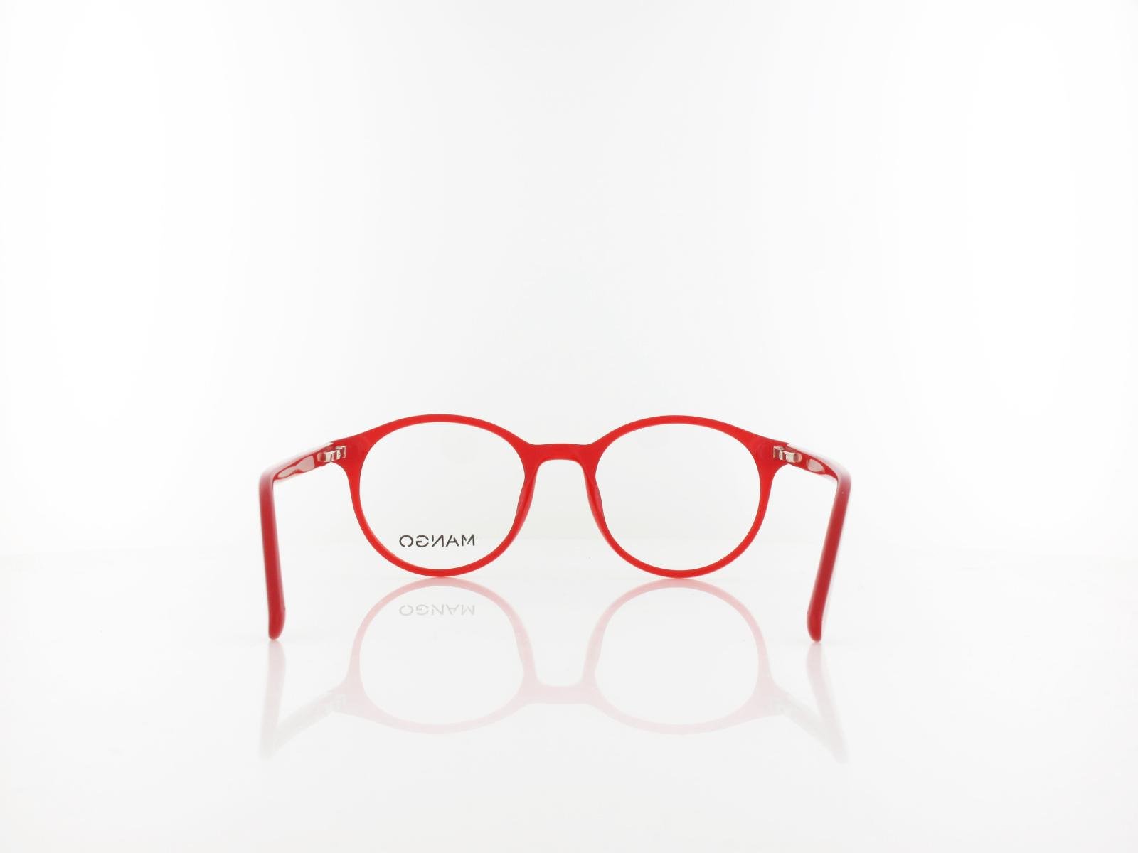 MANGO | MNG1874 60 49 | red