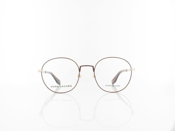 Marc Jacobs | MARC 272 NOA 53 | gold burgundy