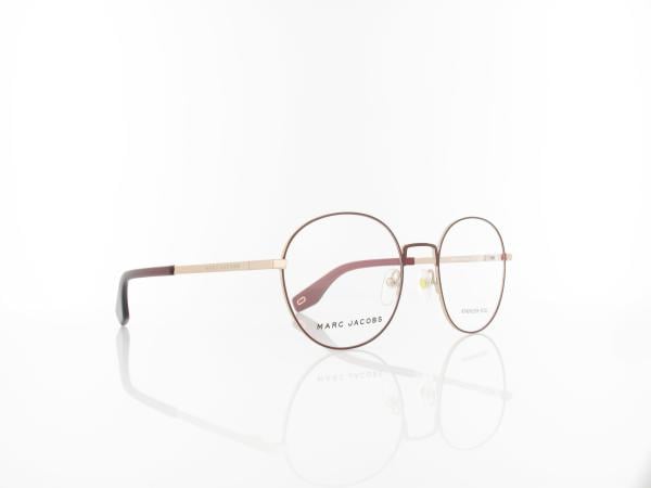 Marc Jacobs | MARC 272 NOA 53 | gold burgundy