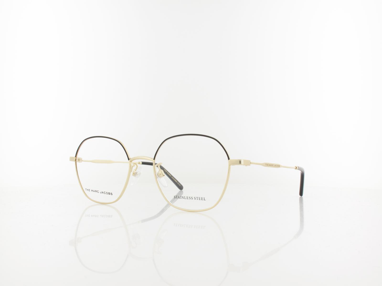 Marc Jacobs | MARC 563/G RHL 51 | gold black