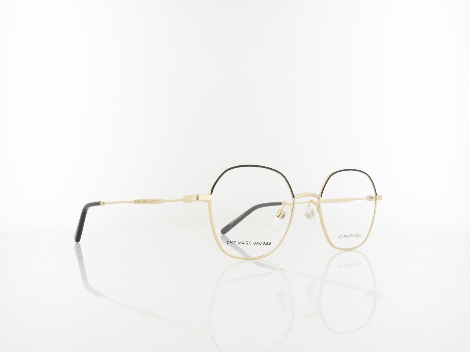Marc Jacobs | MARC 563/G RHL 51 | gold black