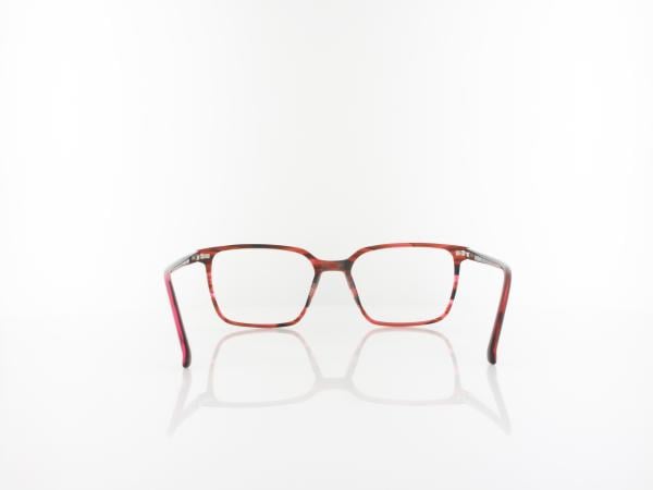 Brilando | Essential Women A2260 53 | rot kaschiert