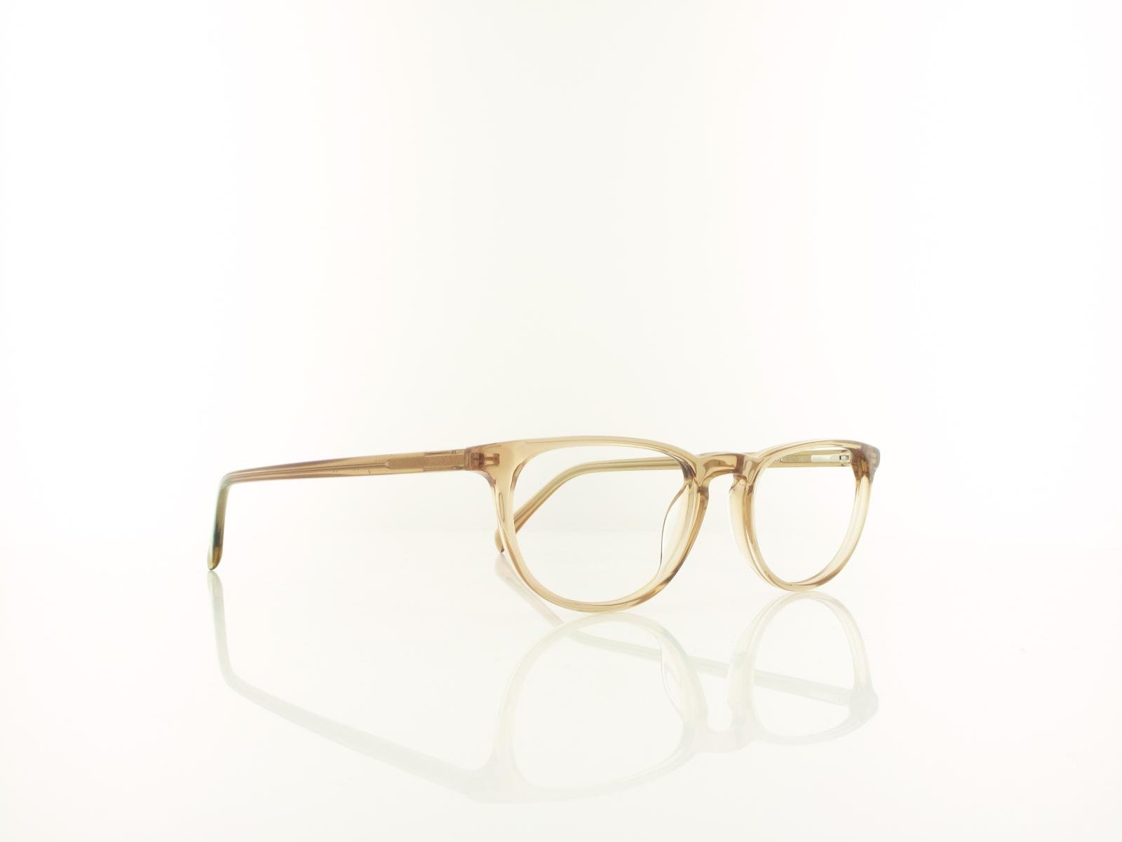 Brilando | Premium A2380 49 | hellbraun transparent