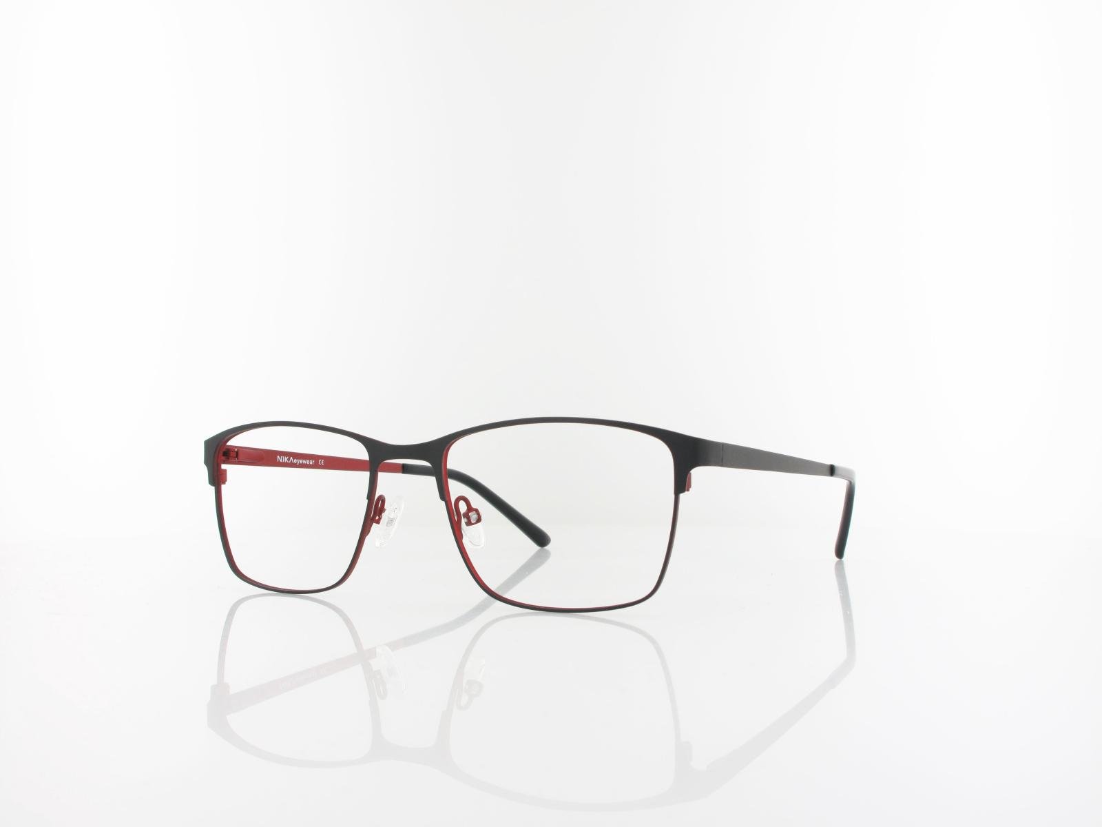 Brilando Premium | B2510 53 | schwarz rot matt