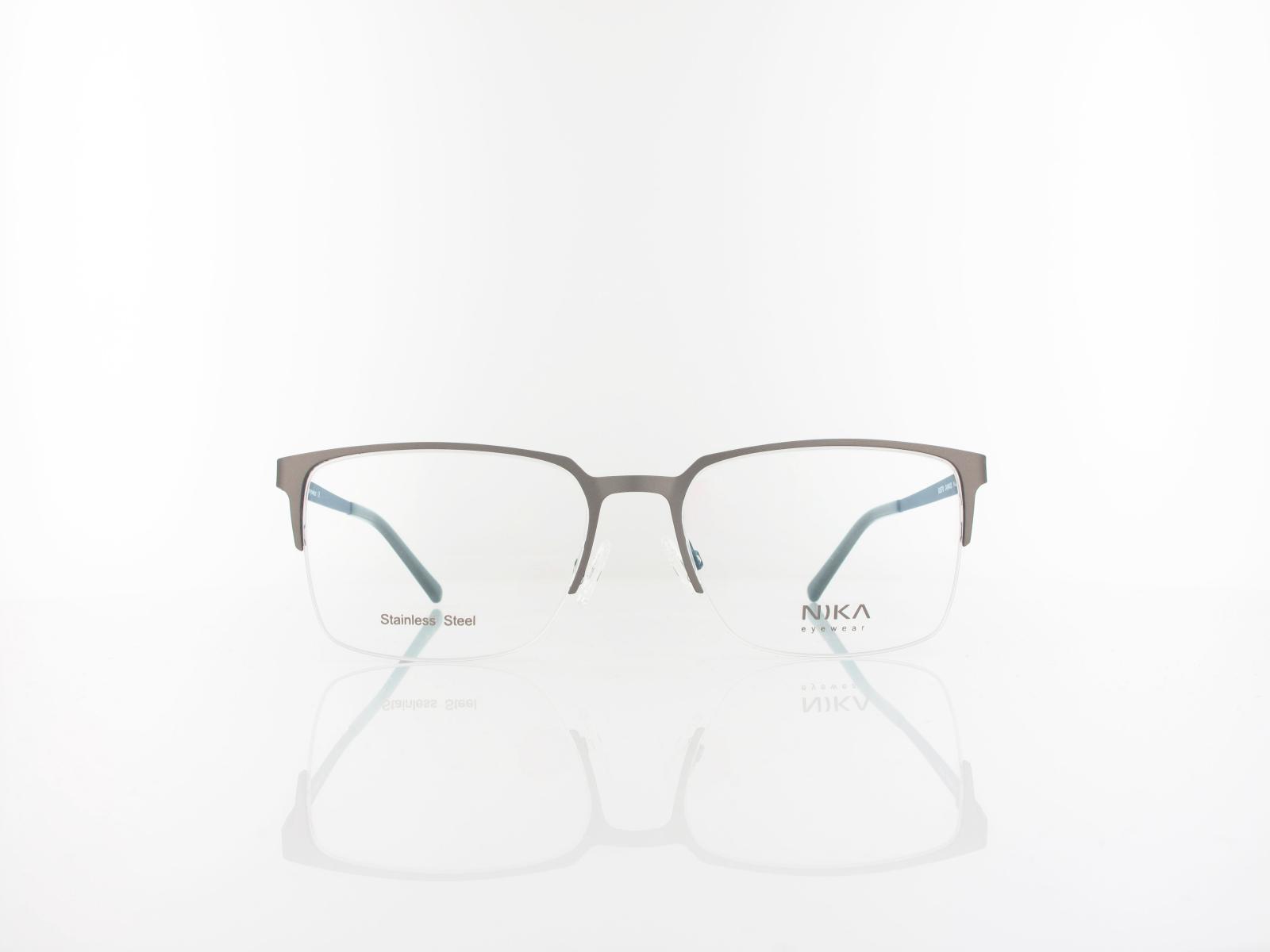 Brilando Premium | B2570 55 | grau dunkelblau matt