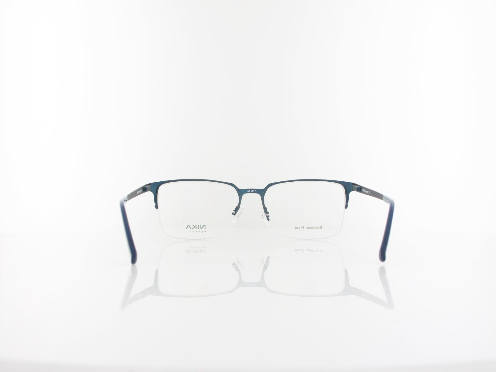 Brilando Premium | B2570 55 | grau dunkelblau matt