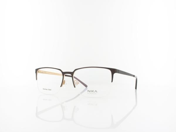Brilando Premium | B2580 55 | braun gold matt