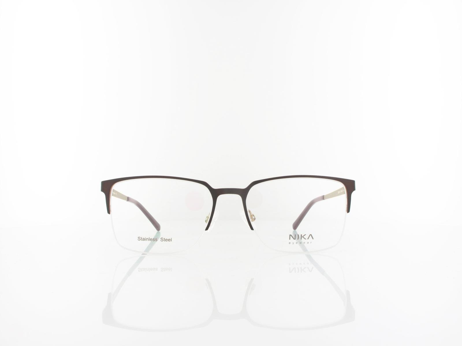 Brilando Premium | B2580 55 | braun gold matt