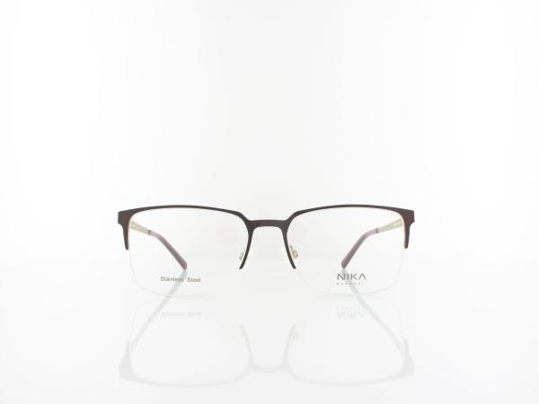 Brilando Premium | B2580 55 | braun gold matt