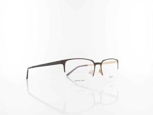 Brilando Premium | B2580 55 | braun gold matt