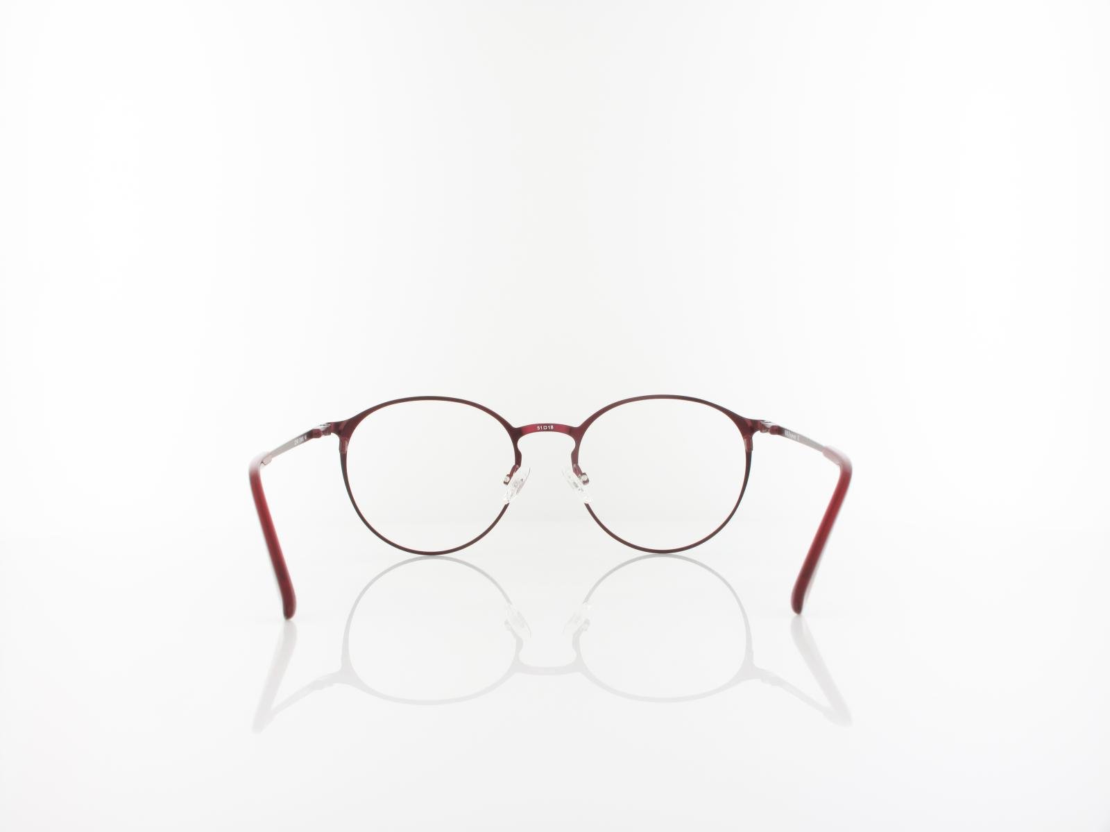Brilando | Classic Women C2140 51 | rot