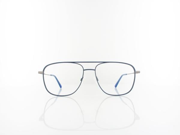 Brilando | Premium C2480 56 | dunkelblau silber