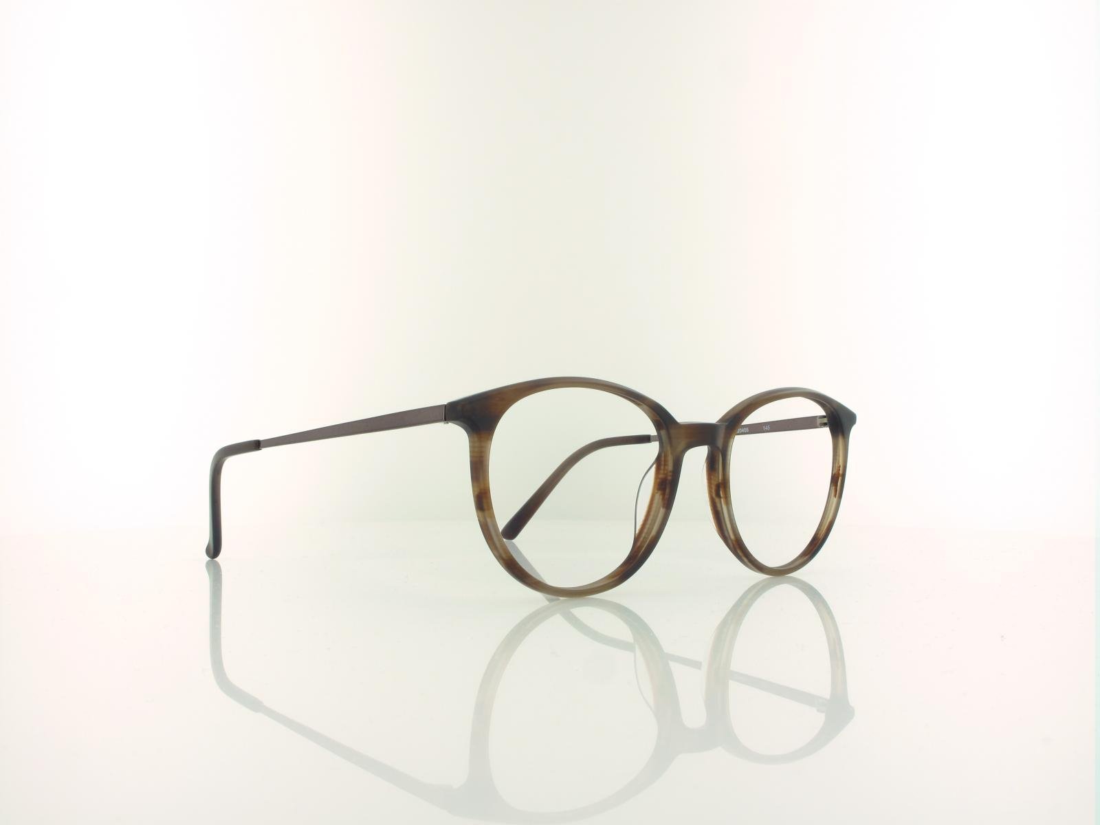Brilando | Premium E2350 52 | dunkelbraun matt