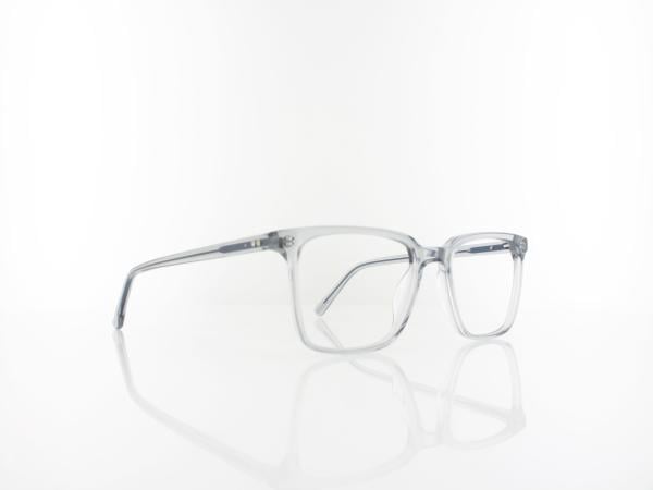 Brilando | Premium E2460 54 | hellgrau transparent