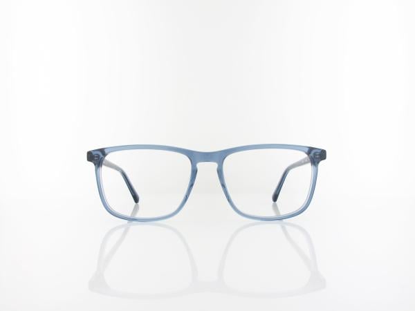 Brilando | Premium E2480 56 | jeansblau transparent