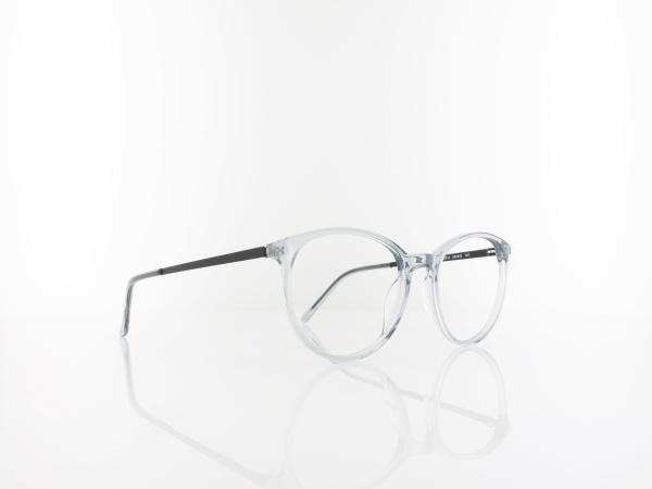 Brilando Premium | E2510 52 | hellgrau transparent anthrazit