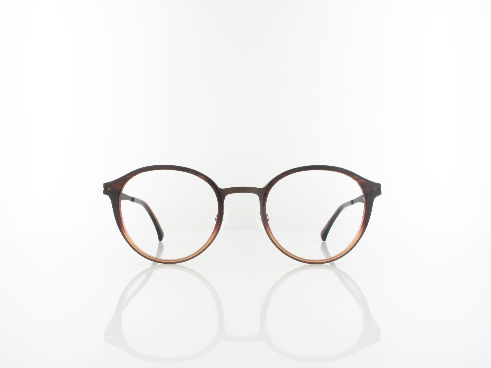 Brilando | Premium F2410 50 | braun verlauf braun