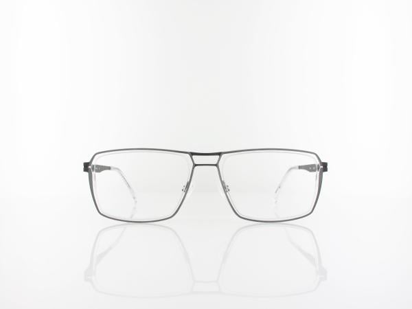 Brilando | Premium F2450 55 | wasserhell schwarz