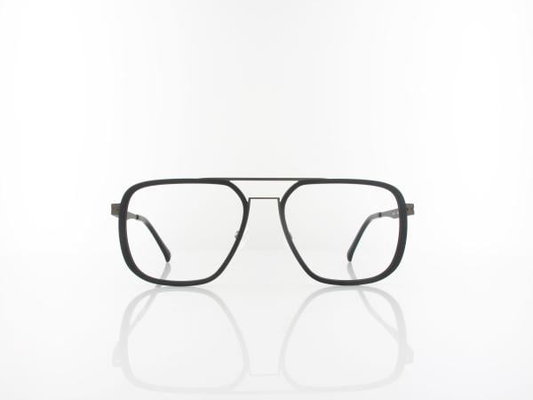 Brilando | Premium F2470 55 | schwarz gun