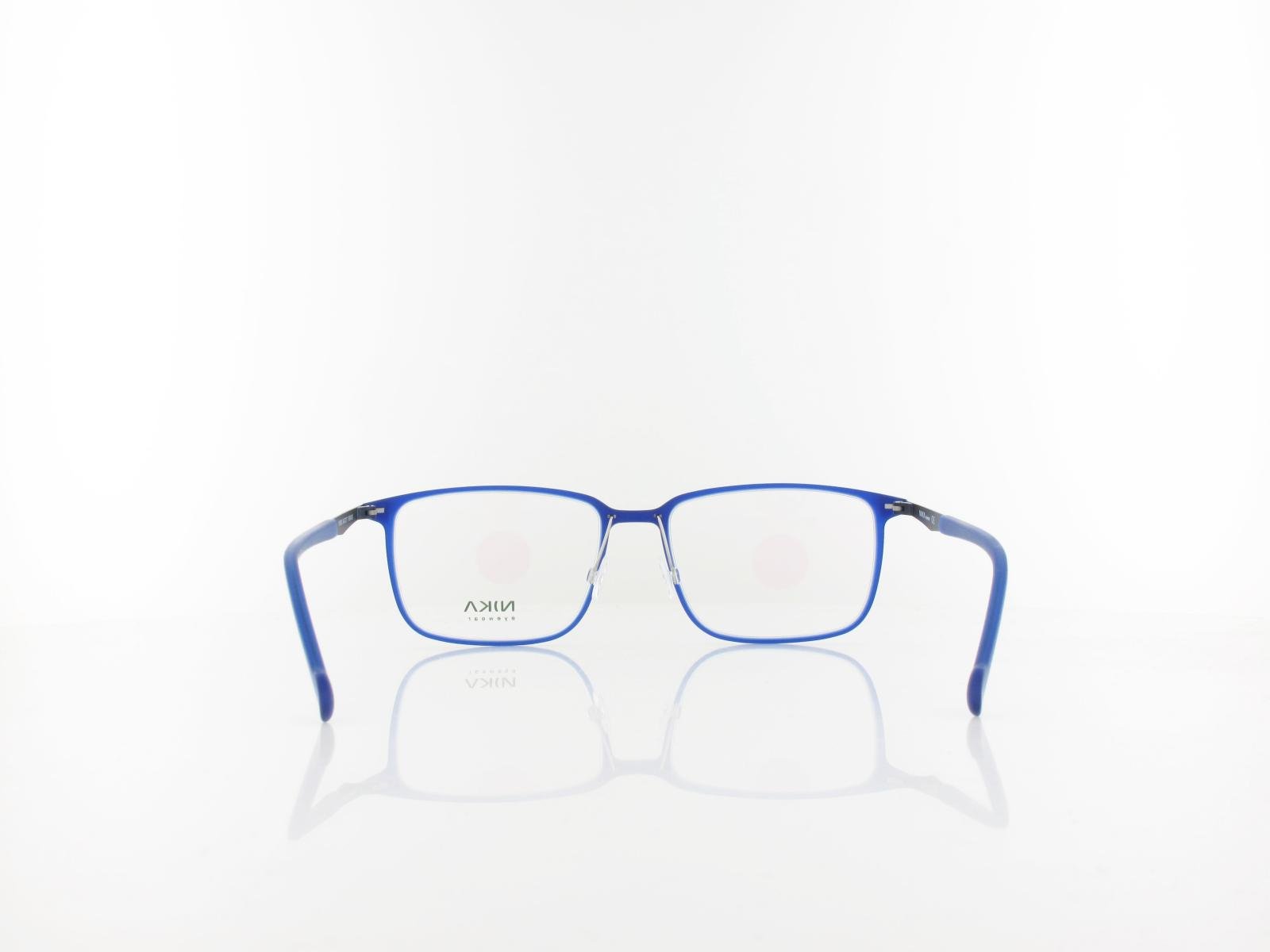 Brilando | Premium AirLight I1980 54 | blau matt dunkelblau