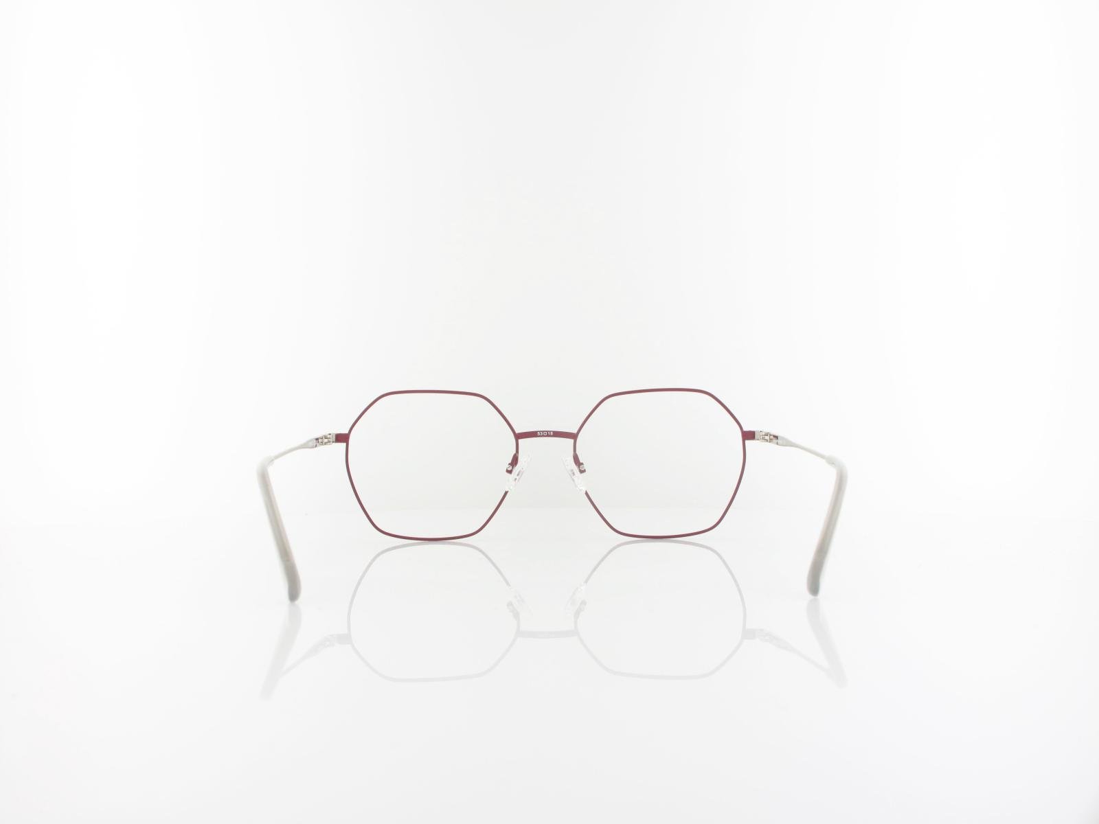 Brilando | Premium K2440 53 | brombeere silber