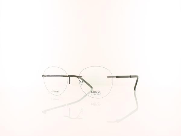 Brilando | Premium P2340 49 | dunkelbraun matt