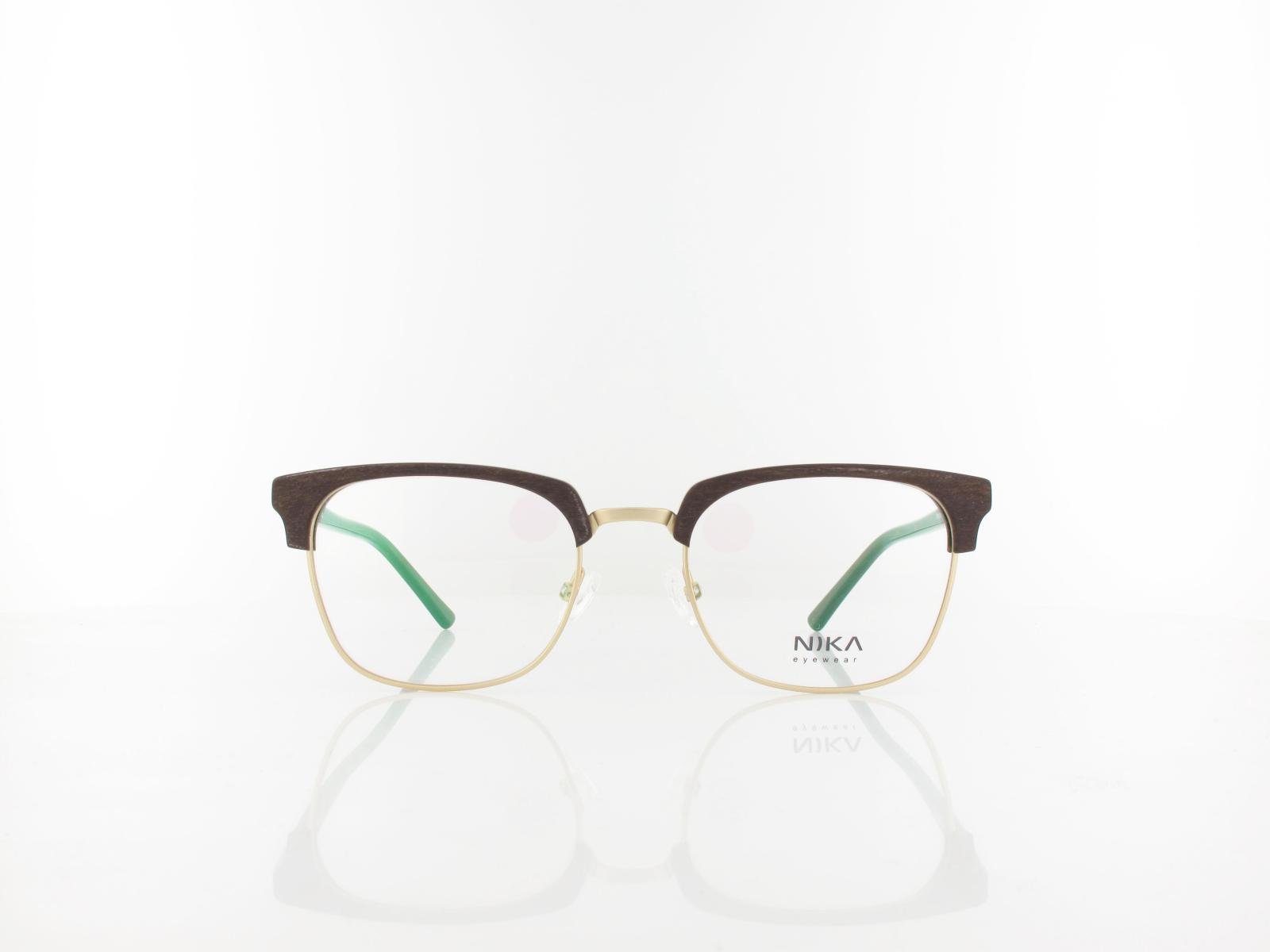 Brilando | Premium Retro R1950 52 | braun gold