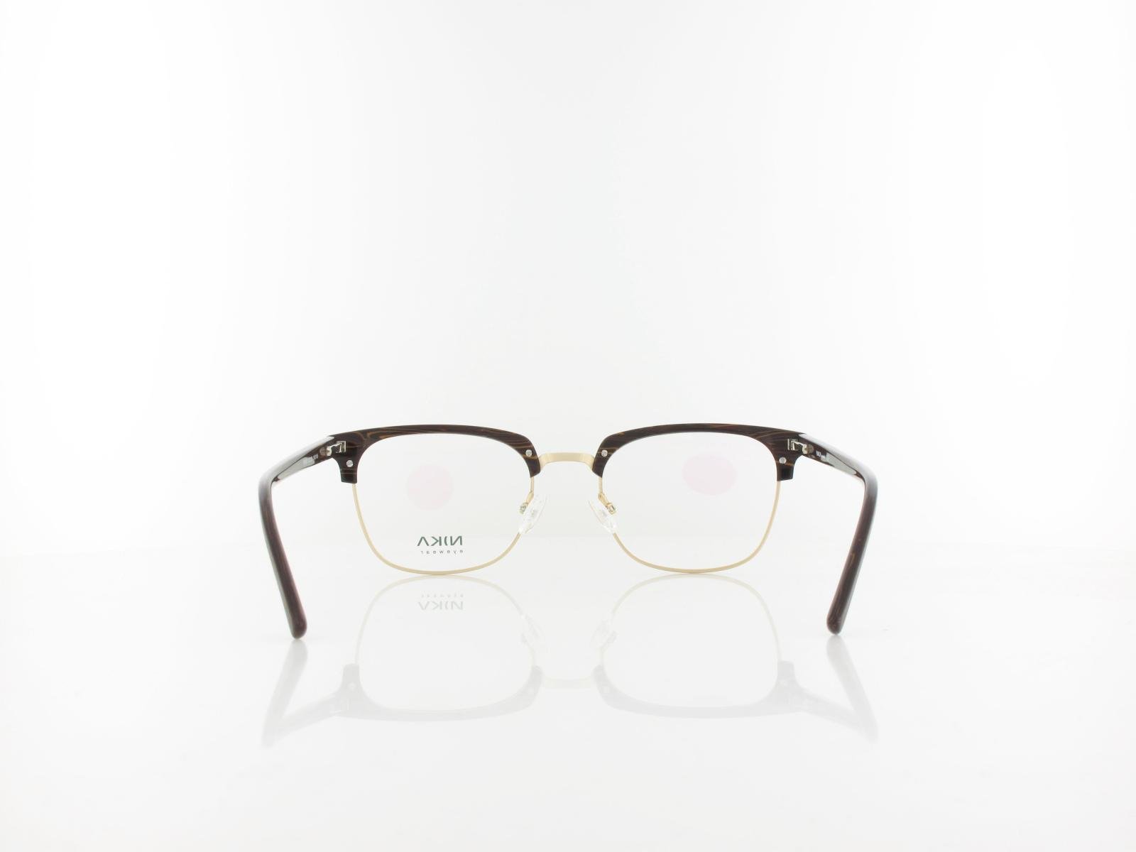 Brilando | Premium Retro R1950 52 | braun gold