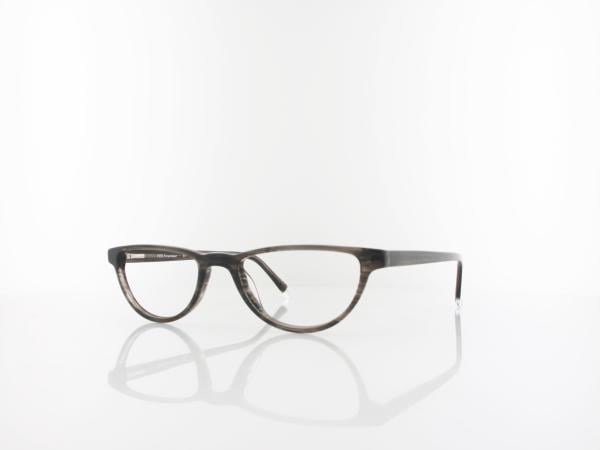 Brilando Premium | R2550 51 | schwarz grau