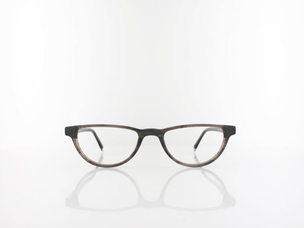 Brilando Premium | R2550 51 | schwarz grau