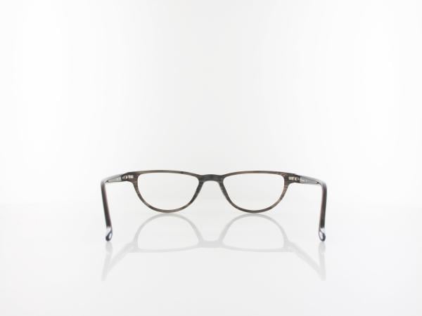 Brilando Premium | R2550 51 | schwarz grau