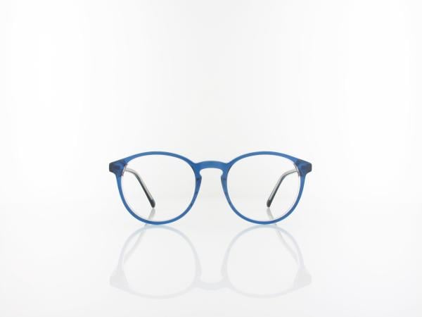 Brilando | Premium S2420 small 45 | blau transparent