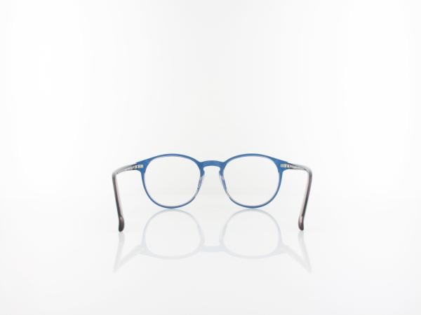 Brilando | Premium S2420 small 45 | blau transparent
