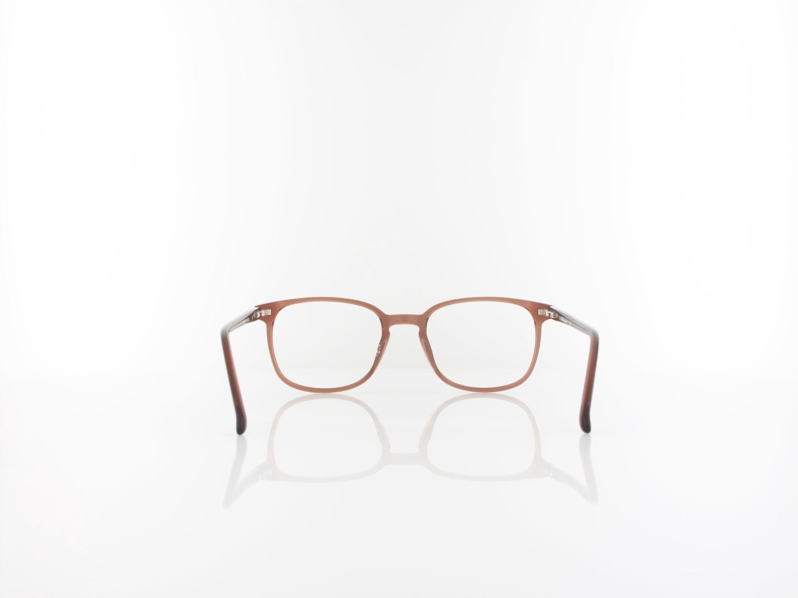 Brilando | Premium S2450 small 48 | hellbraun transparent